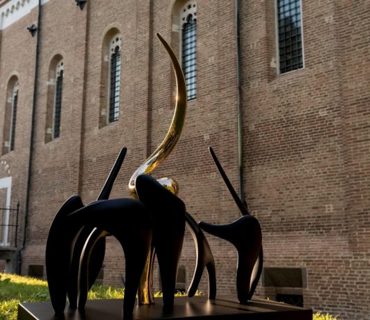 Padova celebra l’eredità di Giotto con le sculture di Gianfranco Meggiato