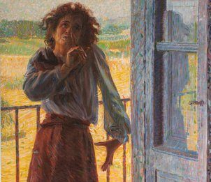 Giacomo Balla. Un universo di luce dal 10 ottobre 2025 al 1 febbraio 2026 una grande mostra a Palazzo del Governatore, Parma