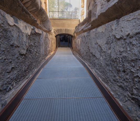 Dopo 2000 anni riapre il Passaggio segreto di Commodo al Colosseo