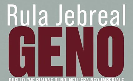 Genocidio: Rula Jebreal presenta il suo ultimo libro da Solares Fondazione delle Arti