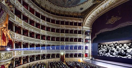 Torna ARTECINEMA Festival Internazionale di Film sull’Arte Contemporanea alla sua 30ª edizione