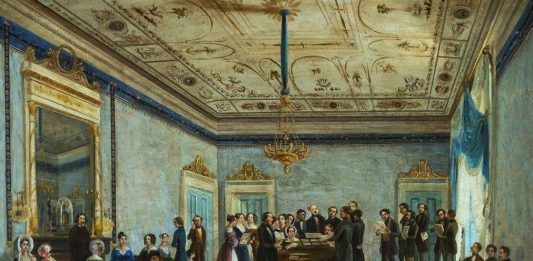 Ritratto di Famiglia I Bisi, una dinastia di artisti nella Lombardia romantica tra Manzoni, Hayez e la principessa Belgiojoso, fino all’8 dicembre a Villa Carlotta sul lago di Como