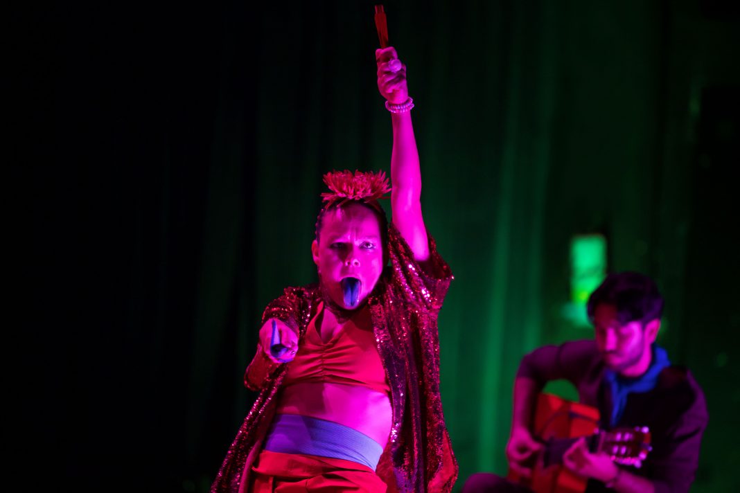 Rocío Molina, Vuelta a uno, ph. Paco Lobato