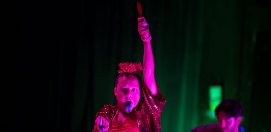 Vuelta a uno: l’ultimo spettacolo di Rocío Molina è un trionfo del corpo Rocío Molina, Vuelta a uno, ph. Paco Lobato