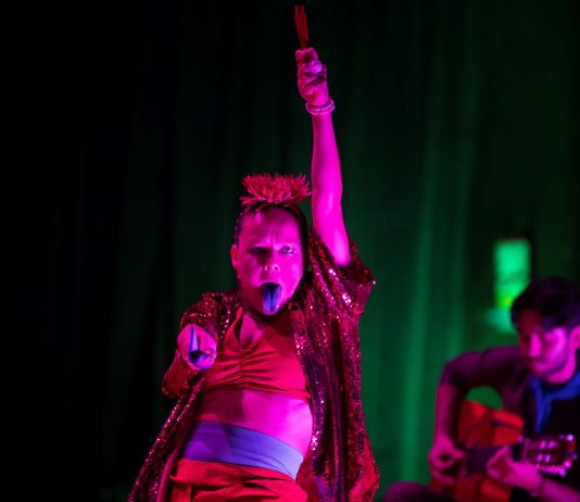 Vuelta a uno: l’ultimo spettacolo di Rocío Molina è un trionfo del corpo Rocío Molina, Vuelta a uno, ph. Paco Lobato