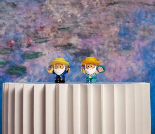 MoMA e Mattel: quando l’arte contemporanea incontra il giocattolo da collezione Moma Mattel