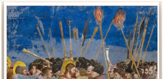 Specchi e metamorfosi di Jeff Koons in mostra tra gli affreschi di un Palazzo del ‘700