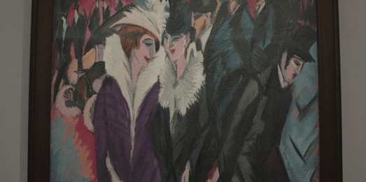 La grande paura di Hitler. Processo all’arte degenerata al cinema solo il 3, 4 e 5 novembre