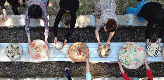 Ilaria Turba porta al museo MAN di Nuoro la materia di un desiderio condiviso