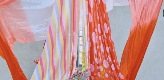 Esprimi un desiderio! Cometa Galtarossa splende dentro Palazzo Maffei, a Verona