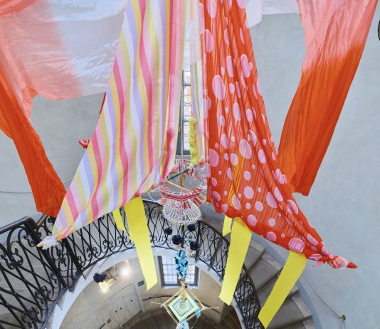 Esprimi un desiderio! Cometa Galtarossa splende dentro Palazzo Maffei, a Verona