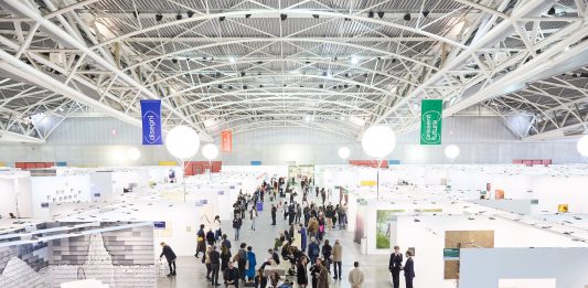 Non è fantascienza: questa nave è la Terra, e Artissima è il suo manuale operativo