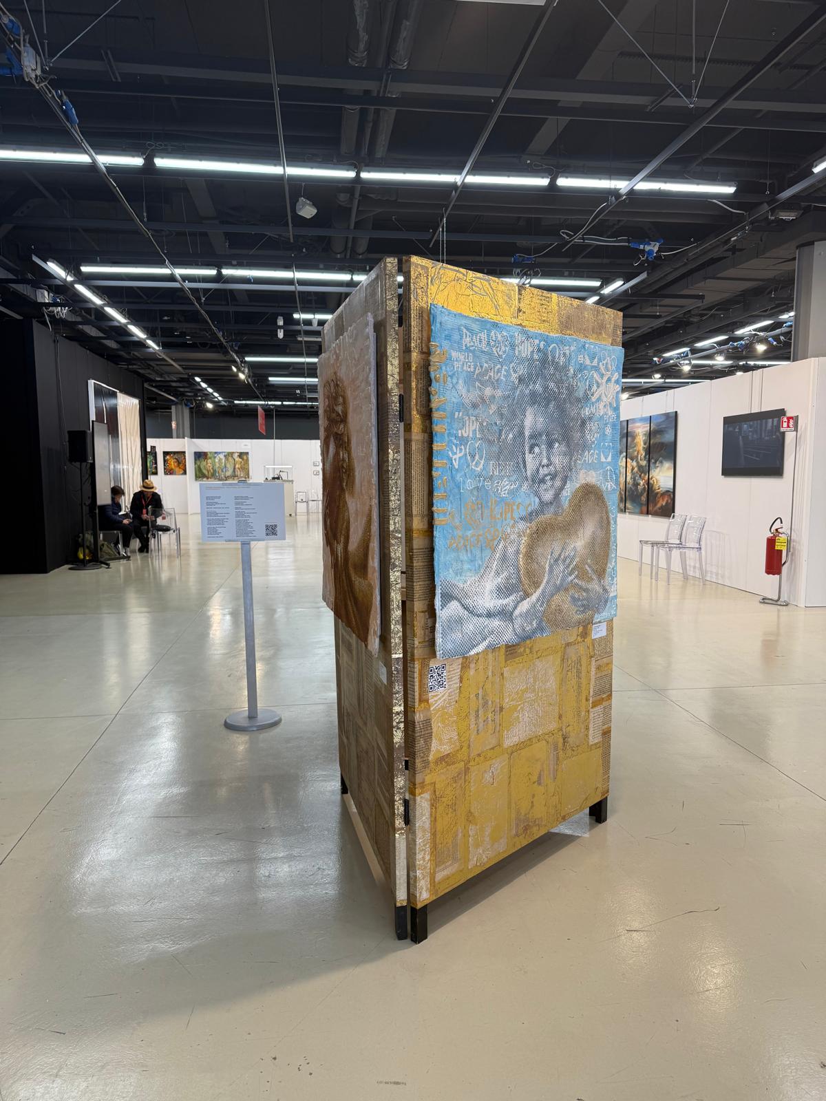 Florence Biennale 2026 artisti