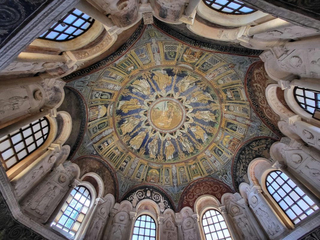 Battistero degli Ariani