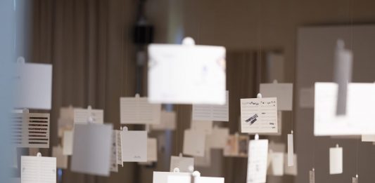 Betty Danon nel suggestivo Castello di Miradolo