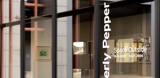 La materia, il paesaggio e il corpo dell’arte: Beverly Pepper. Space Outside