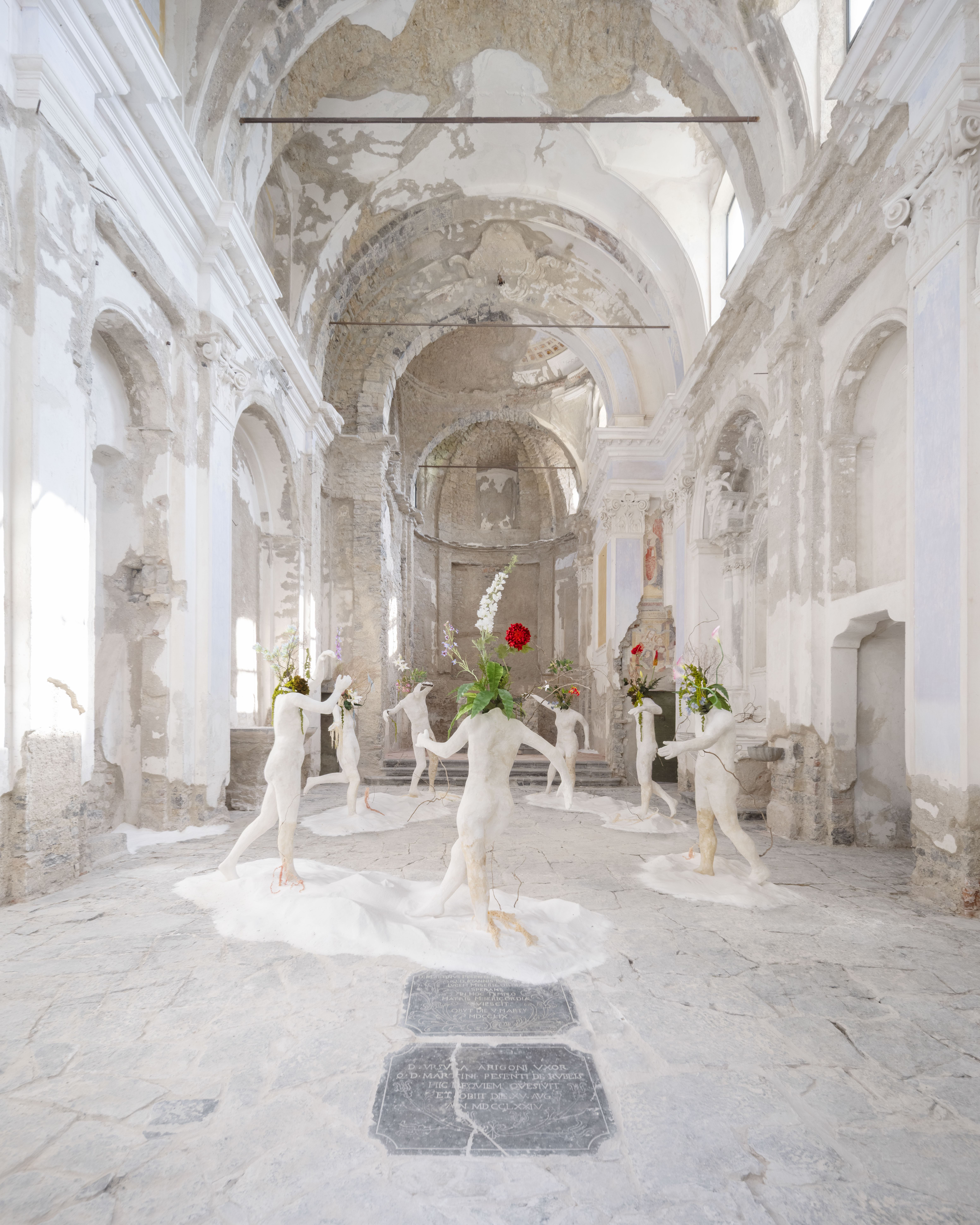 Pensare come una montagna GAMeC