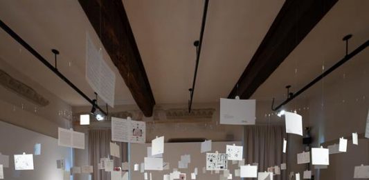 Betty Danon Io e gli altri fino all’8 dicembre 2025 la mostra antologica dedicata all’artista concettuale al Castello di Miradolo alle porte di Torino