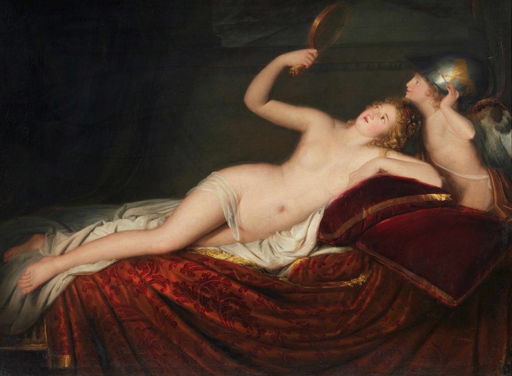 DOMENICO PELLEGRINI BY Milani Antichità