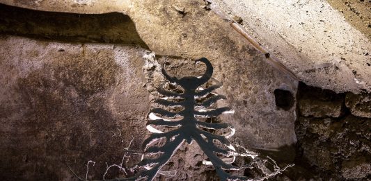 Crisi climatica e tessuti vulnerabili: la mostra all’Acquedotto Augusteo di Napoli