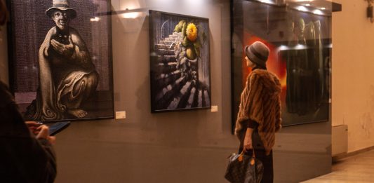 A Lecce, l’arte digitale parla il linguaggio globale, con il progetto DIARY