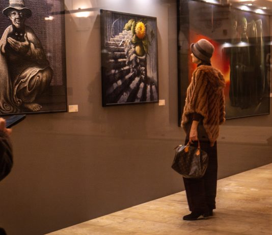 A Lecce, l’arte digitale parla il linguaggio globale, con il progetto DIARY