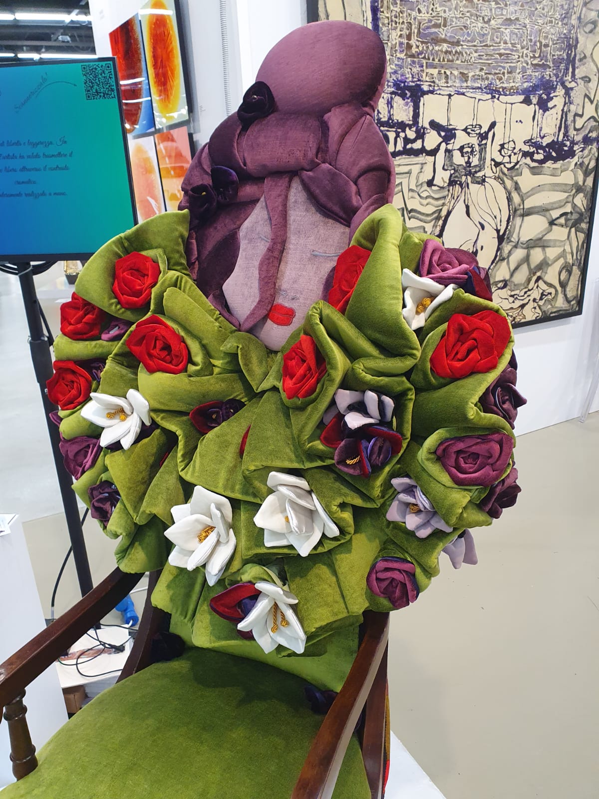 Florence Biennale 2026 artisti