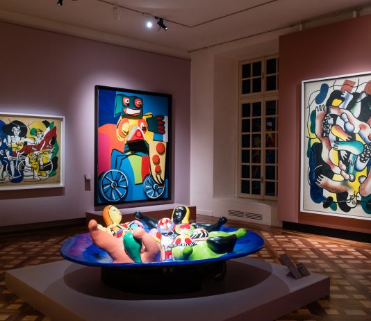 Fernand Léger e i Nuovi Realisti alla Reggia di Venaria