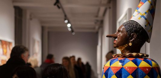 Il weekend a Flashback Art Fair