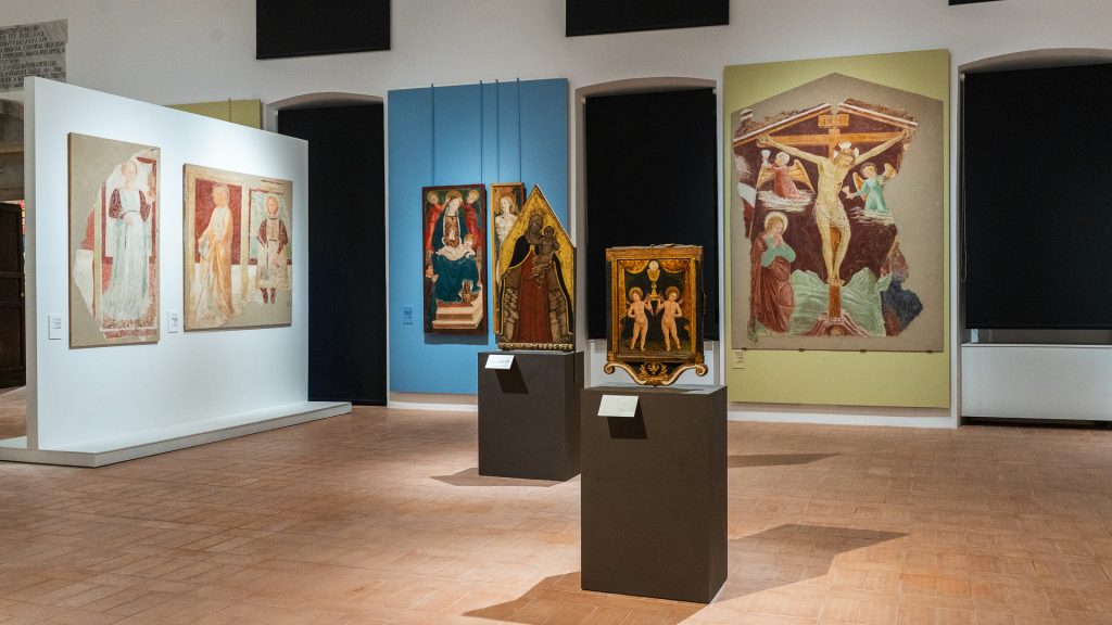 Museo Diocesano Camerino