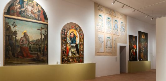 Marche: a quasi dieci anni dal terremoto rinasce il Museo Diocesano di Camerino Museo Diocesano Camerino