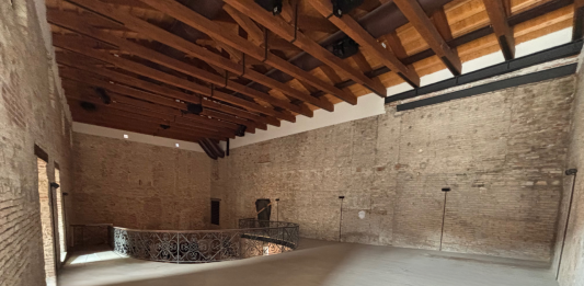 Galeries Bartoux apre uno spazio espositivo in un ex cinema di Venezia