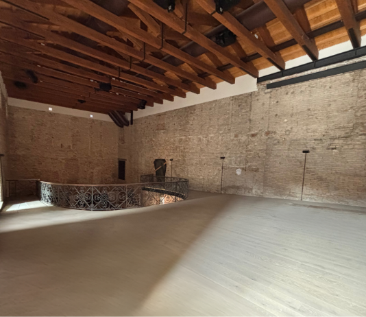 Galeries Bartoux apre uno spazio espositivo in un ex cinema di Venezia