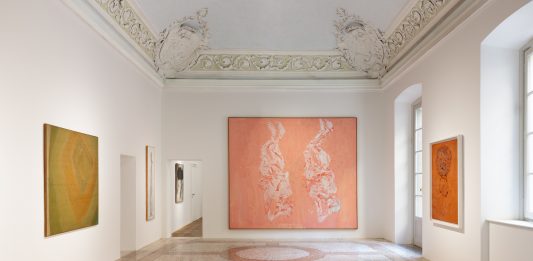 Si apre con la doppia personale di Georg Baselitz e Lucio Fontana la sede milanese della Galleria Thaddaeus Ropac