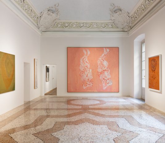 Si apre con la doppia personale di Georg Baselitz e Lucio Fontana la sede milanese della Galleria Thaddaeus Ropac