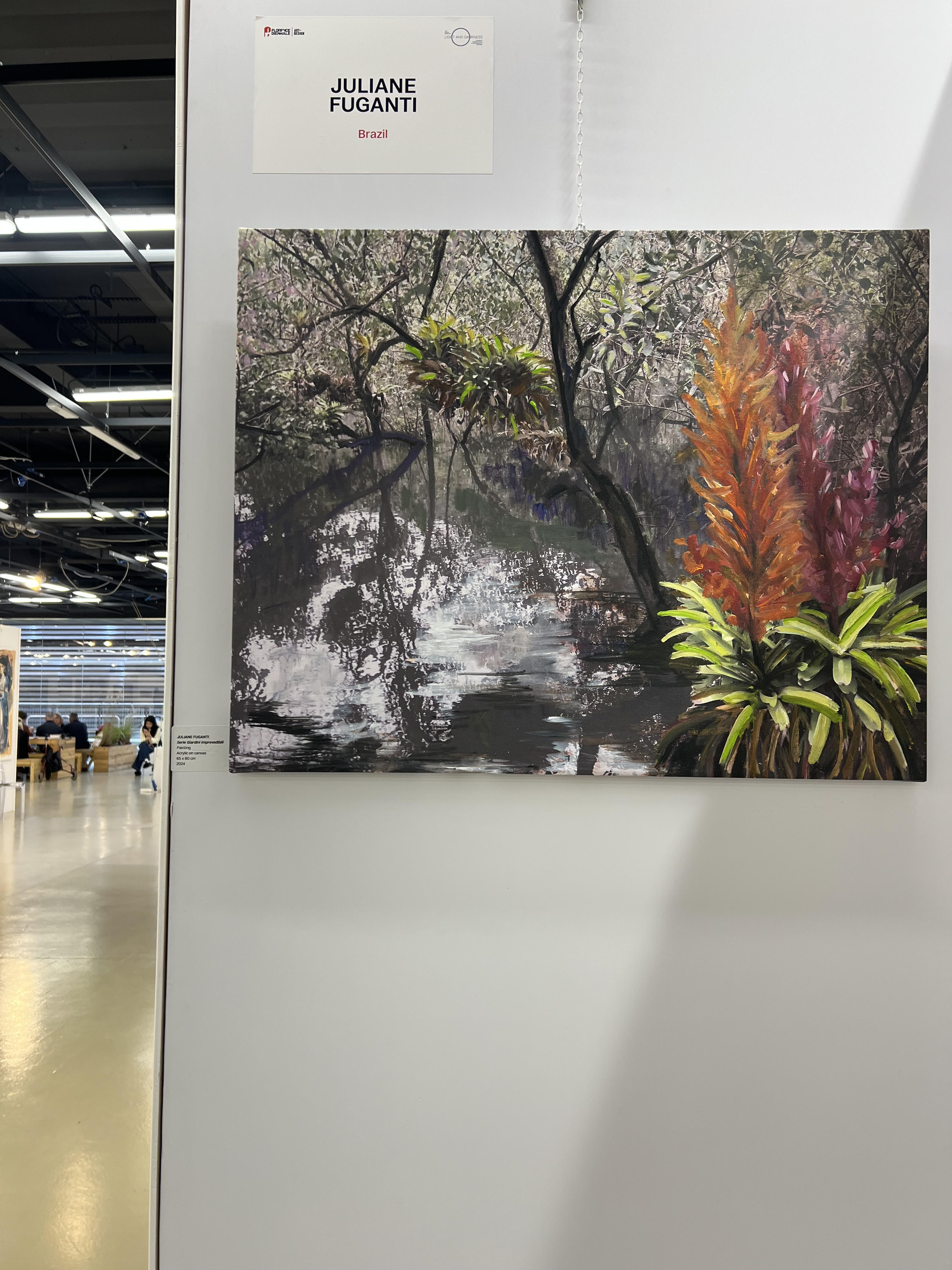 Florence Biennale 2026 artisti