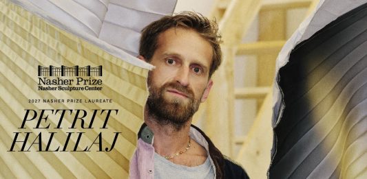 Petrit Halilaj vince il Nasher Prize 2025 e dona il ricavato in beneficenza