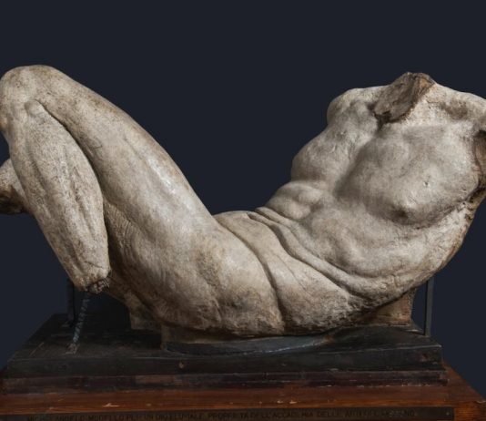 Un capolavoro di Michelangelo torna a essere esposto a Firenze