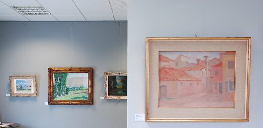 Gli artisti di Ca’ Pesaro a Montebelluna: quando l’arte torna a casa
