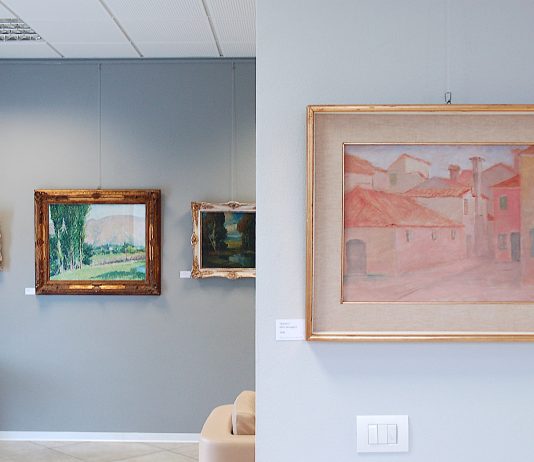 Gli artisti di Ca’ Pesaro a Montebelluna: quando l’arte torna a casa