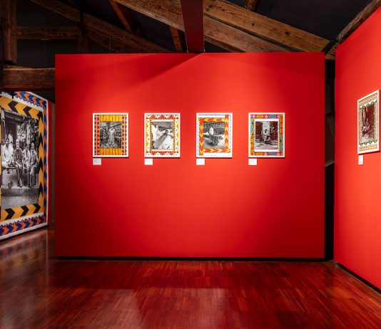 Incontrare l’altro nella fotografia: Andrea Francolini in mostra a Venezia