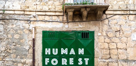 MAUA arriva nel Centro e Sud Italia: la street art prende vita con la realtà aumentata