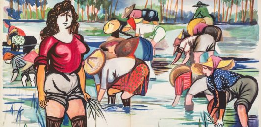 Manifesti d’artista, il Museo Nazionale del Cinema apre i suoi archivi