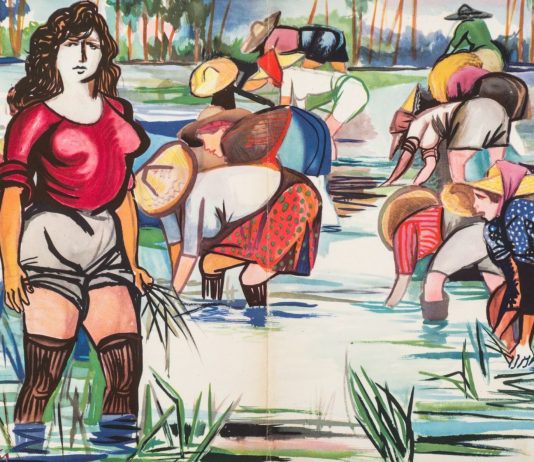 Manifesti d’artista, il Museo Nazionale del Cinema apre i suoi archivi