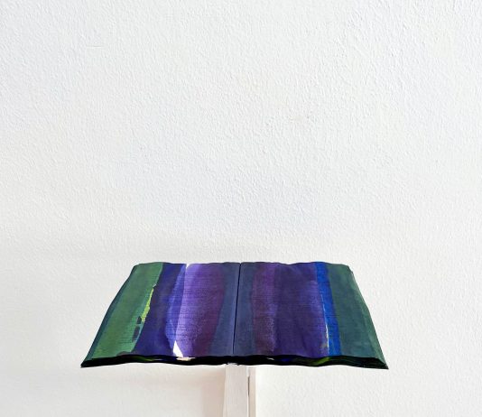 Mario Airò, riscrivere il mondo con armonia: la mostra da Tucci Russo