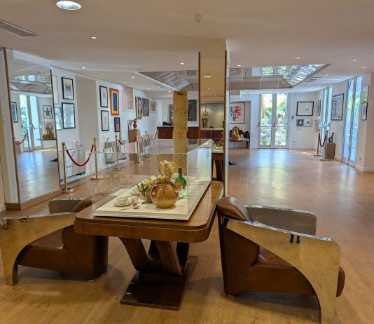 Si apre la nuova edizione di BACS – Biennale d’Arte Contemporanea Sacra