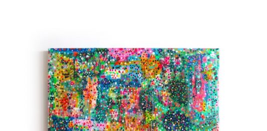 Gianluca Patti My Eyes Are Full dal 25 ottobre al 29 novembre 2025 la nuova mostra alla SimonBart Gallery di Bologna