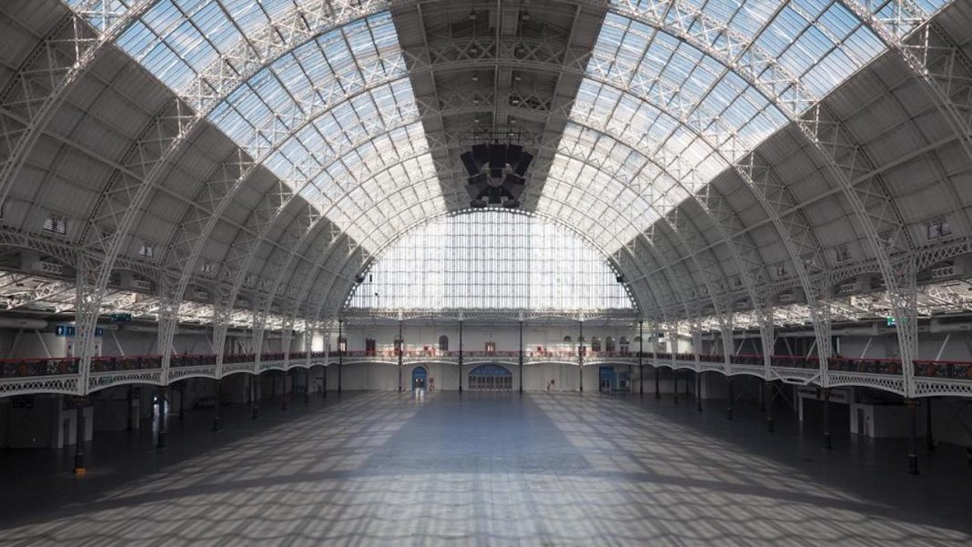 Olympia photo london