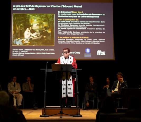 Le Dejeuner sur l’herbe di Édouard Manet è sotto processo per oscenità