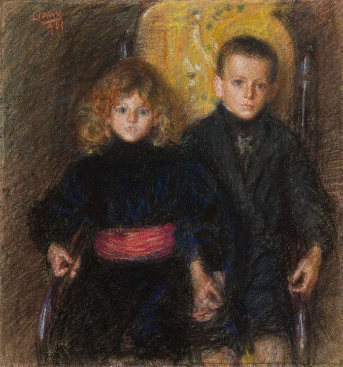 REVE ART Bambini 10x15 ENRICO LIONNE